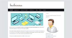 Desktop Screenshot of bouchecousue.com